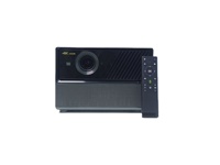 Projecteur Laser Pico 4K 2026 Android 9 Prêt pour la 3D 2 Go de RAM 2200 Lumens 16 Go Portable Sans Fil Projection Cinéma Maison Extérieur