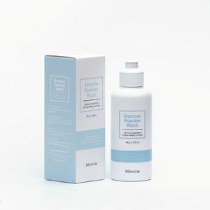 Bibimcos Enzyme Poudre Lavage 80g Coréen Enzyme Nettoyant Poudre Faible Irritation Exfoliation Nettoyage En Profondeur Points Noirs Pore Care - Product Image 4