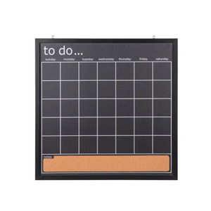 Marker Pen Magnetic Glass Smart Whiteboard Small <strong>Magic</strong> <strong>Dry</strong> <strong>Erase</strong> Whiteboard Calendar Cork <strong>Board</strong> - Product Image 1