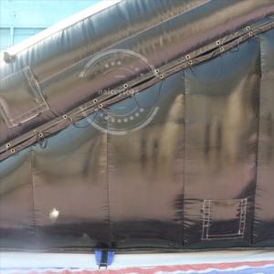 Airbag gonflable professionnel avec rampe pour BMX, FMX, scooter |   Matelas de saut en chute libre à haute altitude pour situations extrêmes - Product Image 4