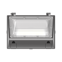 Applique murale extérieure à Led avec détecteur de mouvement, étanche conforme à la norme IP65, luminaire d'extérieur, idéal pour un jardin, une rue, 60/80/100W