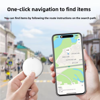 Localizador GPS Compatible con Google para Mascotas, Control Remoto, Rastreador en Tiempo Real para Perros/Gatos, para Rastreo en Exteriores