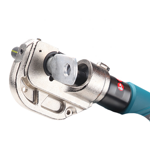 Pince à sertir hydraulique manuelle Juli ZUPPER ZUPPER YQK pince à sertir à nez en cuivre aluminium <span class=keywords><strong>CYO</strong></span> - Product Image 4