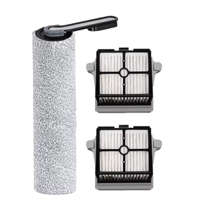 Pièces détachées pour aspirateur sans fil <span class=keywords><strong>Tineco</strong></span> Floor One <span class=keywords><strong>S5</strong></span> <span class=keywords><strong>S5</strong></span> <span class=keywords><strong>Pro</strong></span>, brosse principale, filtre HEPA, chiffon manuel, microfibre - Product Image 4
