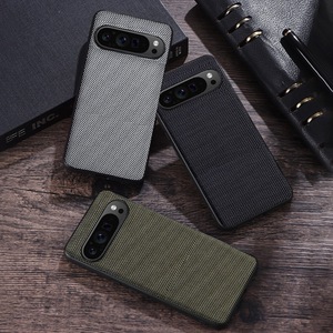 เคสโทรศัพท์มือถือเนื้อไนลอนทอป้องกันการลื่นยอดนิยมสำหรับ <span class=keywords><strong>Google</strong></span> Pixel 10 Pro XL 9A 9 Pro 8A 8 Pro ฝาครอบโทรศัพท์กันกระแทก - Product Image 2