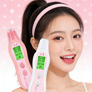 Battery Operated Skin Health <strong>Scanner</strong> - Travel-Ready 125mm Compact Size - Product Image 1