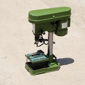 Haute qualité 350W bricolage établi à bois <span class=keywords><strong>perceuse</strong></span> presse de qualité industrielle 5 vitesses banc électrique <span class=keywords><strong>perceuse</strong></span> avec 5 vitesses - Product Image 4