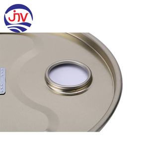 High Quality Metal Pail with Plastic <b>Lid</b> and Handle Non-Spill Watertight <b>Paint</b> Bucket <b>for</b> Cans - Product Image 5