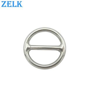 Perangkat Keras Laut Baja Tahan Karat Cincin Bulat 316 Lasan dengan Batang Silang - Product Image 1