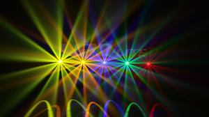 CMY 500W BEAM SPOT WASH LED 500W Luz con cabezal móvil con efecto CTO CMY BSW Luz de escenario - Product Image 6