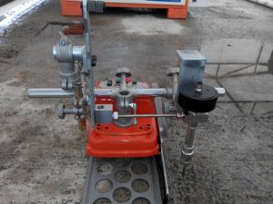 Système complet pour la <span class=keywords><strong>d</strong></span>écoupe <span class=keywords><strong>d</strong></span>'ouvertures dans les réservoirs <span class=keywords><strong>d</strong></span>'huile, machines de <span class=keywords><strong>d</strong></span>écoupe à <span class=keywords><strong>jet</strong></span> <span class=keywords><strong>d</strong></span>'<span class=keywords><strong>eau</strong></span> portables et mobiles - Product Image 5