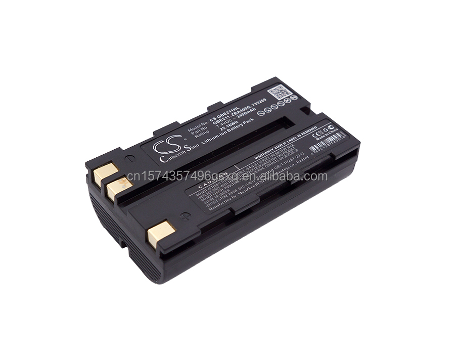 Аккумулятор для Leica ATX1200, ATX900, CS10, CS15, GNSS приемник, GPS900, TS12,TS16,724117,772806 GBE211,GBE221,GEB211,GEB212, GEB90