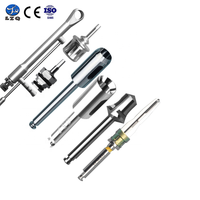 Clé dynamométrique universelle en acier inoxydable certifiée CE, type barre manuelle, en promotion
