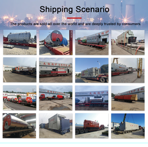 Công Nghiệp Ngang Gas Nhiệt Dầu Nồi Hơi Điều Khiển Tự Động Ống Lử<span class=keywords><strong>a</strong></span> Hữu Cơ Nhiệt Tàu Sân Bay Cho Trung Tâm Sưởi Ấm Hơi Nước - Product Image 6