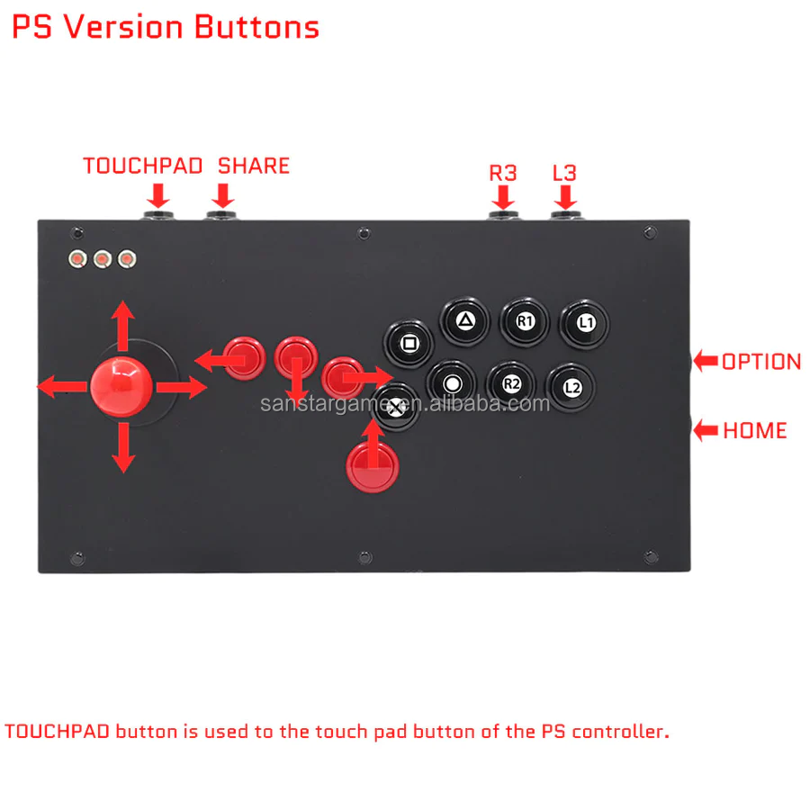 hitBOX アーケードコントローラー Amazon.co.jp: Hit Box PS4 / PC/Switch®対応 レバーレスゲーム