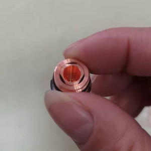 Laser vòi phun dne loạt nhỏ cắt laser vòi phun D17 M12 H15 Loại Mới - Product Image 4