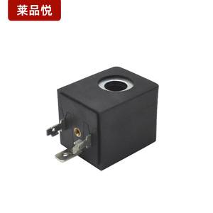 Bobine d'électrovanne AC220V DC24V Relais électromagnétique usage général - Product Image 1