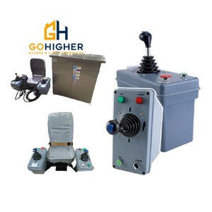 Tháp <span class=keywords><strong>Crane</strong></span> Nhà Điều Hành Cabin Chủ Tịch Với Cần Điều Khiển Cần Cẩu Ghế Cho Cần Cẩu Tháp - Product Image 5