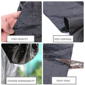 Couverture de sol en PP, jardin, allée, vous pouvez bricoler vous-même la taille du tissu ou personnaliser le tapis de bloc de mauvaises herbes - Product Image 2
