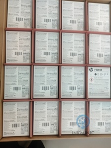 ตลับหมึกแท้ HP2520 F0L69A สีดำ TIJ ขนาด 12.7 มม. หมึกน้ำแห้งเร็ว 50 มล. สำหรับเครื่องพิมพ์อิงค์เจ็ทแบบพกพา - Product Image 6