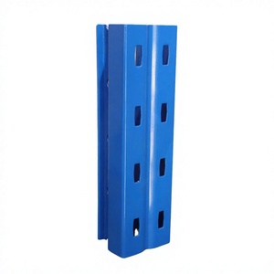 Estructura de Estantería Vertical Dexion para Almacenamiento en Almacenes, Estanterías para Palés, Instalaciones Industriales y Operaciones Logísticas - Product Image 1
