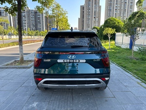 Utilisé pour Ix25 Beijing 2020 1.5L CVT SUV Édition Premium Volant à Gauche Sièges en Cuir Pneus R17 - Product Image 4