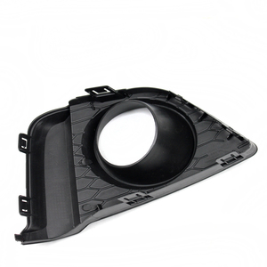 Couvercle de phare antibrouillard avant en plastique pour <span class=keywords><strong>Honda</strong></span> Fit Jazz GK5 2014 2015 2016 <span class=keywords><strong>2017</strong></span> - Product Image 1