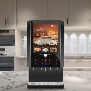 Distributeur automatique de café promotionnel de qualité supérieure avec service et faible coût - Product Image 6