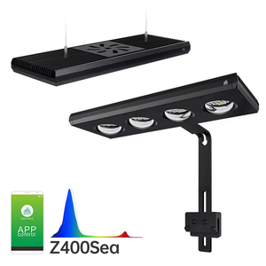 Lámpara LED WEEK <span class=keywords><strong>AQUA</strong></span> Z250Sea/Z400Sea Inteligente con Bluetooth 3.0 para Acuarios Marinos, Programable, para Arrecifes de Coral - Product Image 1