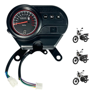 Velocímetro y Odómetro para Motocicleta Italika FT125 FT150 DT150, Venta al Por Mayor - Product Image 2