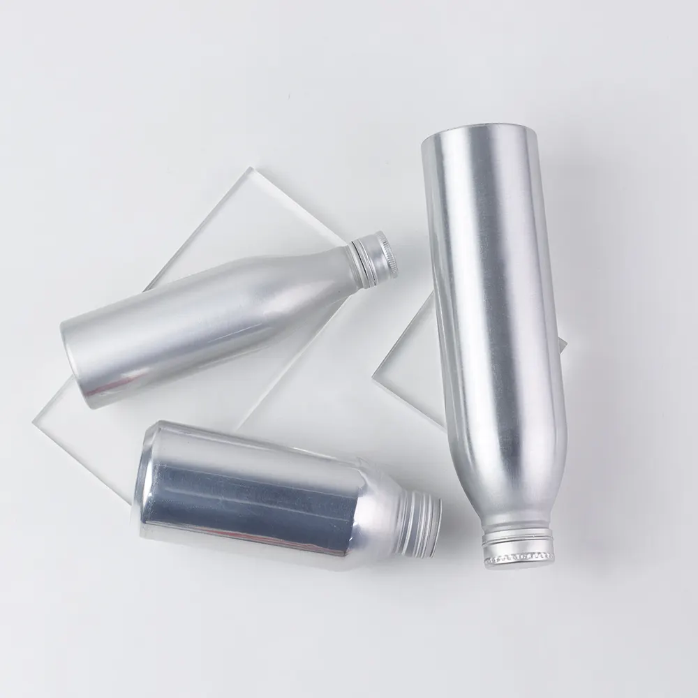 Botol Timah Minuman Aluminium 330Ml Dibuat Sesuai Pesanan Grosir Harga Pabrik untuk Minuman Berenergi