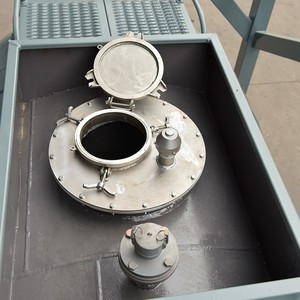 Contenedor de Acero Inoxidable para Líquidos Peligrosos y Químicos a Granel, de 40 Pies o 20 Pies, para Transporte de Ácido, Sosa y Álcali - Product Image 6