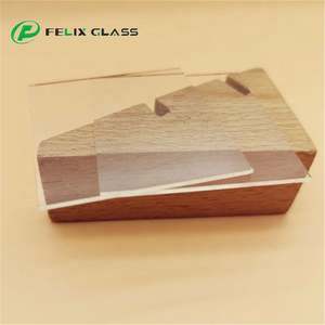 FELIX Vidrio Templado Transparente Industrial Sólido de 0.55mm 0.7mm 0.8mm 1mm 2mm, Vidrio Corning Gorilla Personalizado al por Mayor - Product Image 3