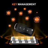 Escáner OBD2 Humzor NS366S 2026, Actualización de Software Gratuita, Soporte Completo del Sistema, IMMO, ABS, EPB, SAS, DPF, Reinicio de Aceite, Herramienta de Diagnóstico para Automóviles