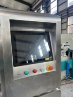 Máquina de Corte por Chorro de Agua CNC de Acero Inoxidable de 400*600 mm para Uso Doméstico de 220 V, 3 Ejes, Motor de Alta Precisión de 18 KW