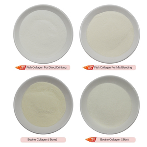 OEM özel etiket içecek için hidrolize kollajen peptid tozu - Product Image 2