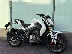 มอเตอร์ไซค์มือสอง Little 150S รุ่นใช้น้ำมันเบนซิน สำหรับขับขี่ในเมือง - เครื่องยนต์สูบเดียว ระบายความร้อนด้วยน้ำ 4 จังหวะ เหมาะสำหรับการเดินทางประจำวัน เครื่องยนต์ 150 ซีซี - Product Image 6