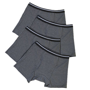 CELINNE Ropa interior masculina antiolores y antifugas, calzoncillos tipo bóxer suaves y funcionales de 4 capas con entrepierna a prueba de fugas para hombre - Product Image 4