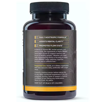 OEM YAOJISZ pour capsules de soutien cognitif pour adultes |   120 Comprimés Sans Gluten et Sans Caféine