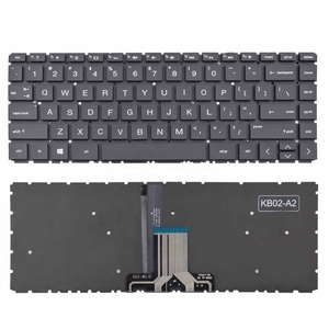 Teclado para Notebook HP 14-CK 14-CD 14-CM 14-CS 14-DG 14-DQ 14s-DQ 14-FQ 240 G7 245 G7 246 G7 240 G8 Teclado para Notebook - Product Image 5