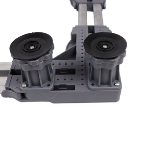 Promotion utilisation Durable support de Base de réfrigérateur réglable Anti-secousse réfrigérateur Base de <span class=keywords><strong>Machine</strong></span> à <span class=keywords><strong>laver</strong></span> - Product Image 3