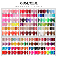 UNIGEL 360 Color Cat Eye UV Gel Polish Haute Pigmentation Mat Longue Durée Sans HEMA Végan Écologique Bouteille DIY Usage Salon OEM ODM