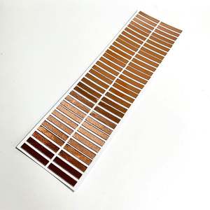 Cinta Adhesiva de Cobre Antiestática de Acrílico Personalizada de Buena Calidad, Troquelada - Product Image 4