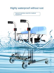 Andador plegable para caminar Andador para adultos para discapacitados Ancianos discapacitados Personas mayores Ajustable Buen uso - Product Image 3