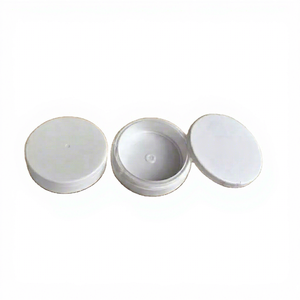Boîtes d'emballage blanches vides pour sachets de snus, faible MOQ, pour produits d'aide au sevrage tabagique, excellente étanchéité, sans odeurs, boîtes hermétiques - Product Image 6