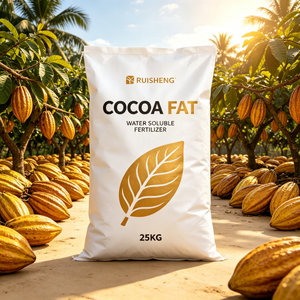 <span class=keywords><strong>Engrais</strong></span> nutritionnel hydrosoluble à base de graisse de cacao, optimise la qualité des graines de cacao, adapté à la culture commerciale du cacao - Product Image 6