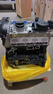 VW Motor Uzun Blok EA888 1.8T 2.0 Tam Motor BZB CCZ OEM 061103373A - Product Image 5