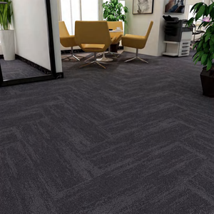 Alfombra de Oficina y Hogar de Polipropileno, Antideslizante, Comercial, Decoración Moderna, Antimanchas, Último Diseño - Product Image 2