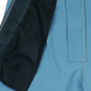 กางเกงว่ายน้ําขาสั้นโพลีเอสเตอร์รีไซเคิลบุรุษแบบกําหนดเองสแปนเด็กซ์ว่ายน้ําผ้าชายหาดกางเกงว่ายน้ําสําหรับชุดว่ายน้ํา - Product Image 6