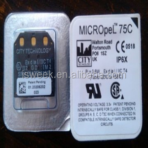 Sensor de <span class=keywords><strong>Gas</strong></span> Combustible MICROpeL 75C, tecnología urbana - Product Image 5